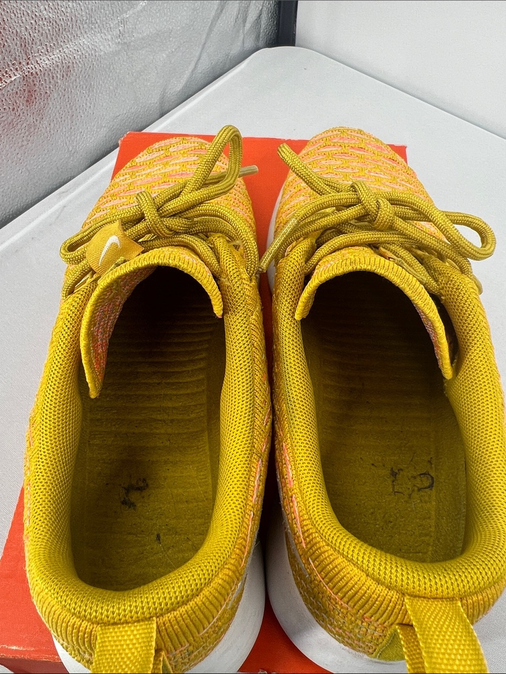 Nike Roshe One Flyknit sneaker - Picture 6 of 6